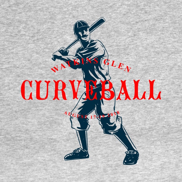 Curveball by Cactux